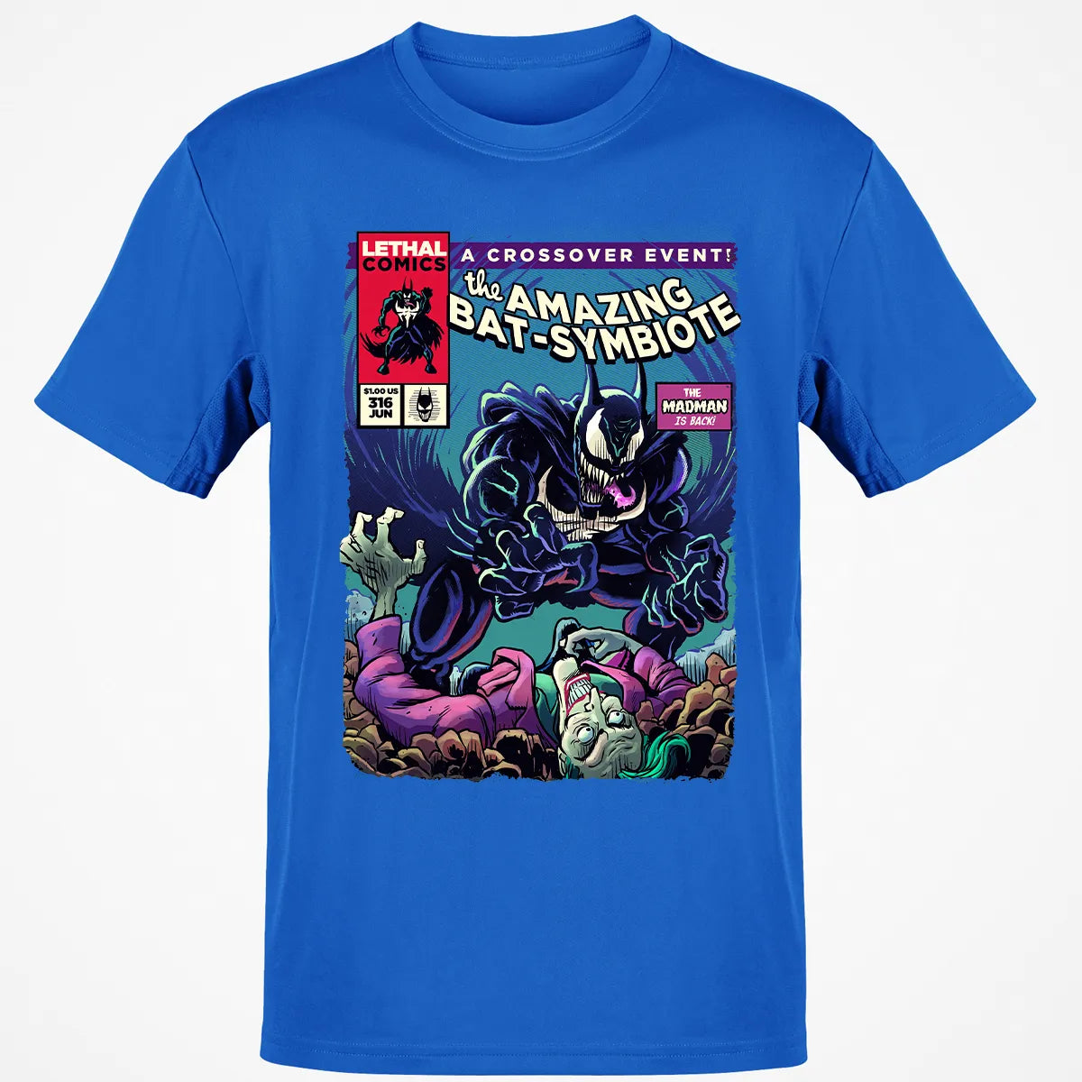 Classic Unisex T-Shirt - GPXPQMQL