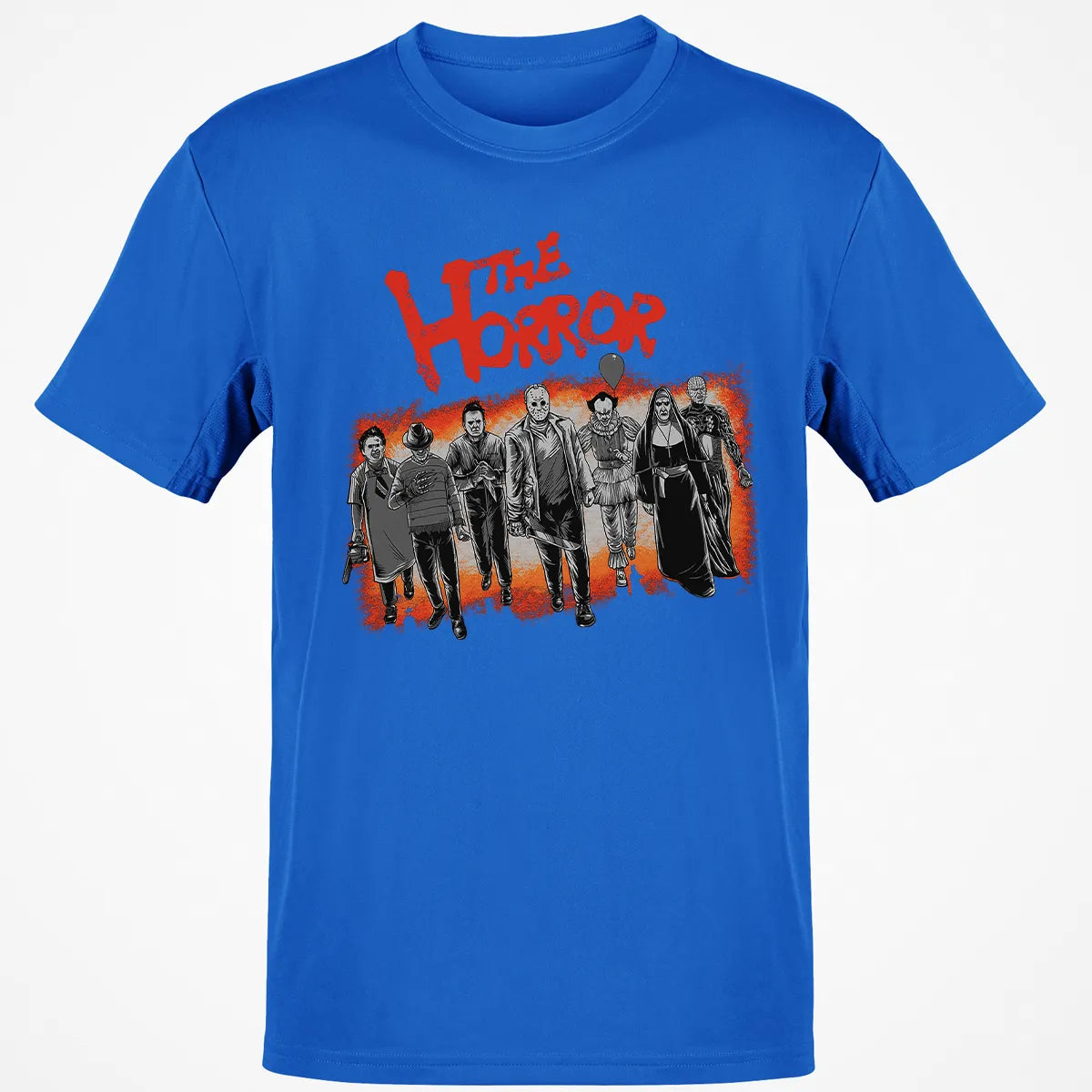 Classic Unisex T-Shirt - 1RBSTKR4