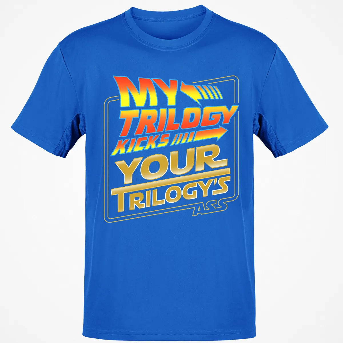 My Tri Kicks Your Tri Classic Unisex T-Shirt