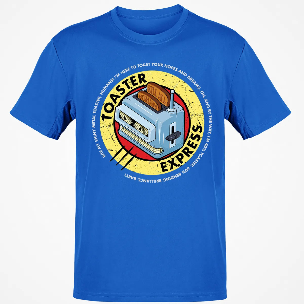 Classic Unisex T-Shirt - 71DJJ8Z1