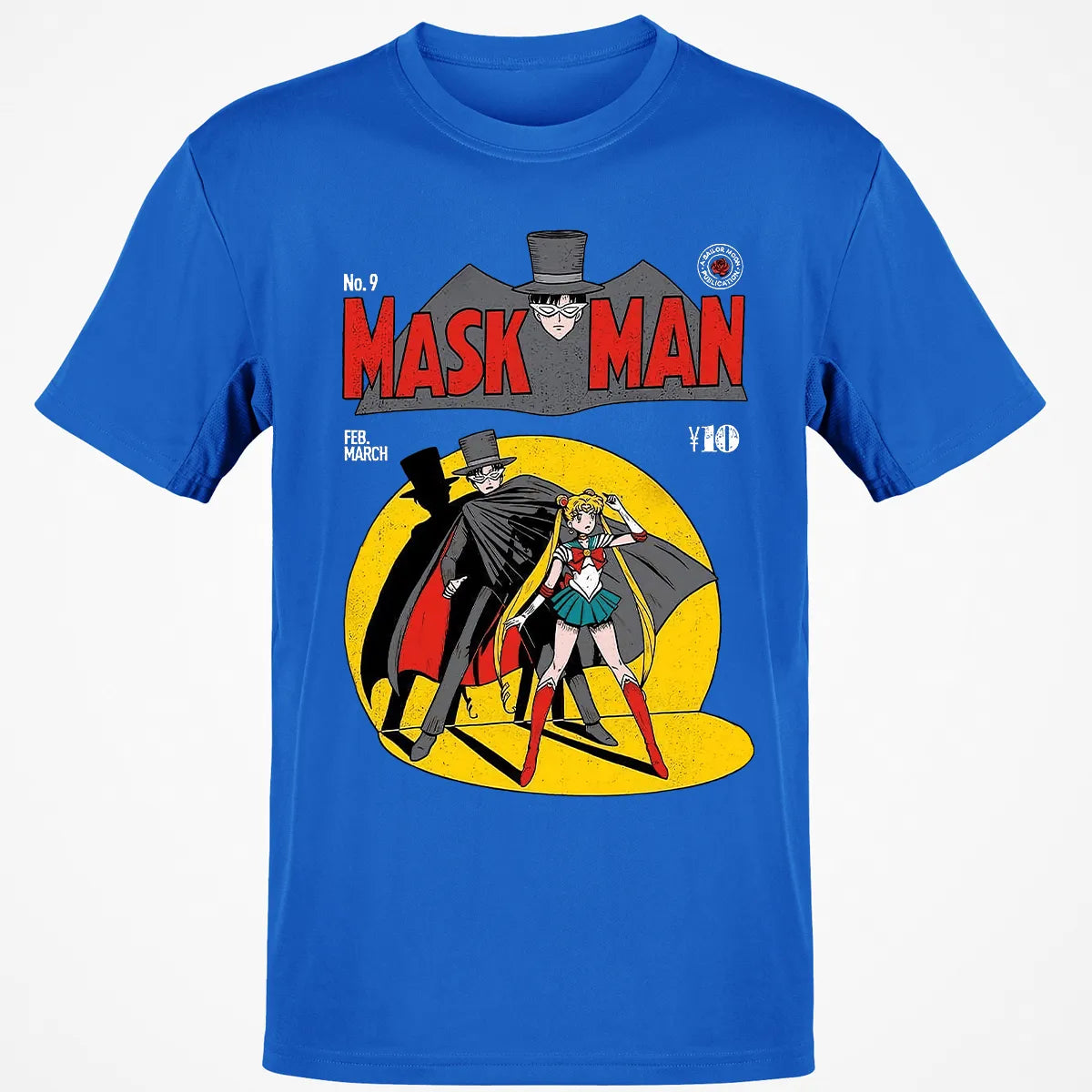 Classic Unisex T-Shirt - BC4LJQNK