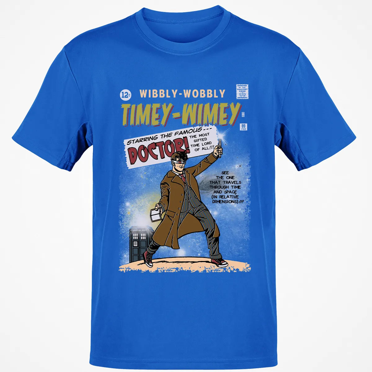 Classic Unisex T-Shirt - WUYVCUUZ