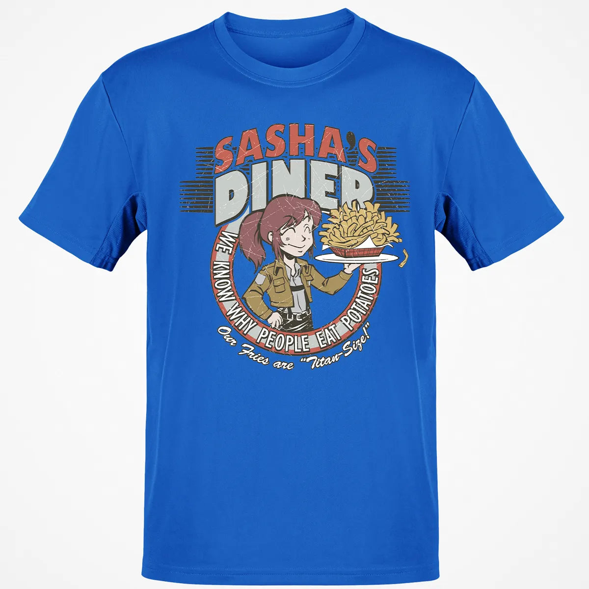 Classic Unisex T-Shirt - QJBQ8EV6