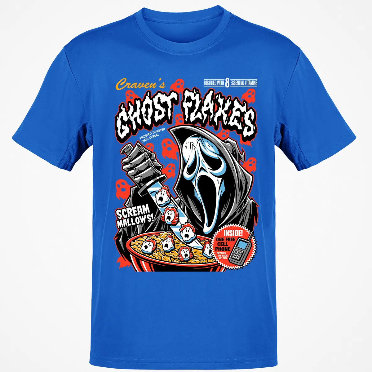 Classic Unisex T-Shirt - CPRNADQY