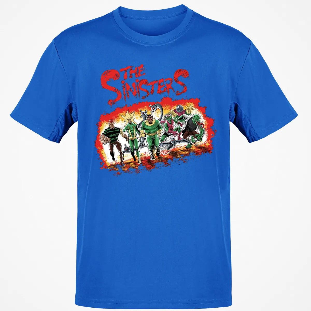Classic Unisex T-Shirt - 6ZRTY8AR