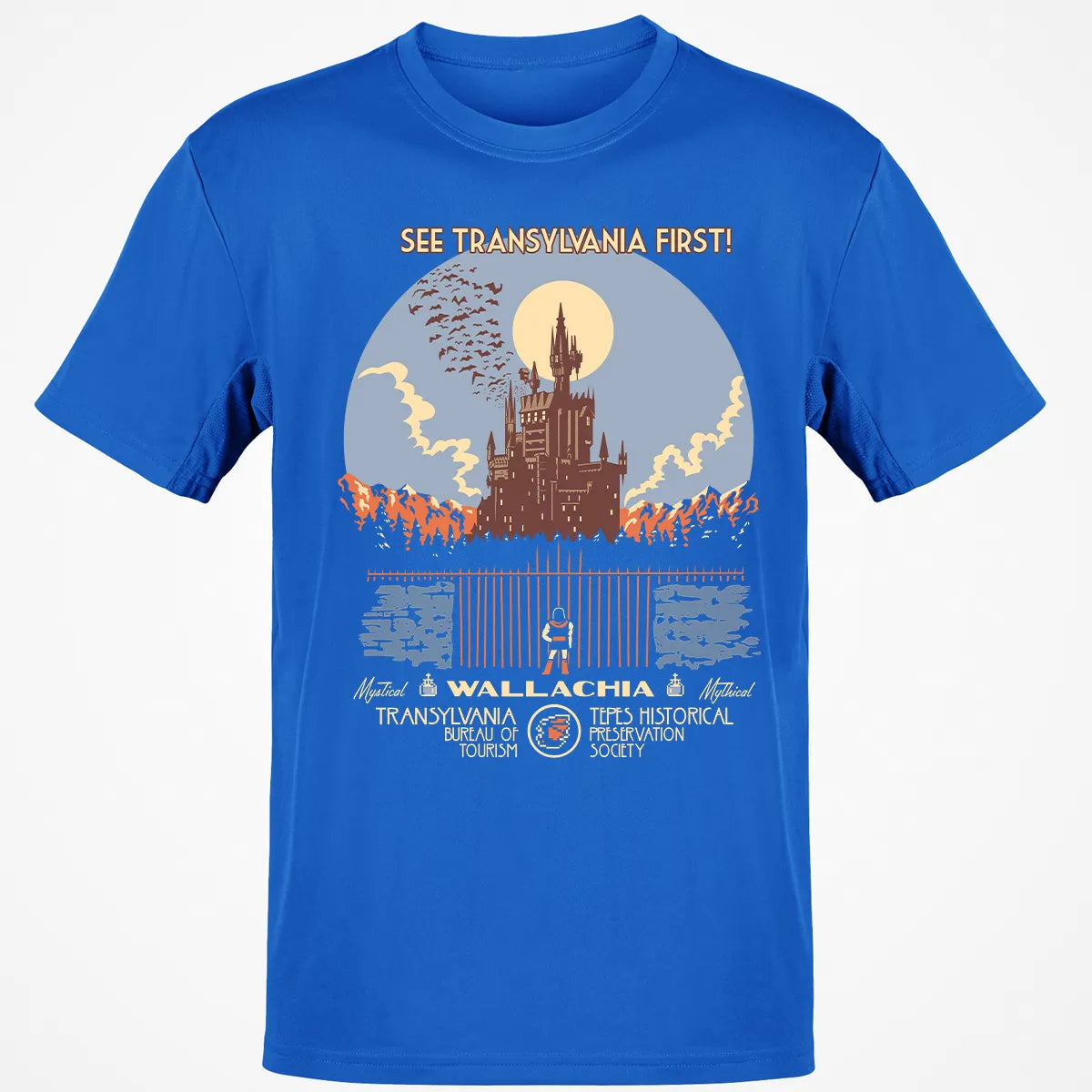 Classic Unisex T-Shirt - MZW9APJW