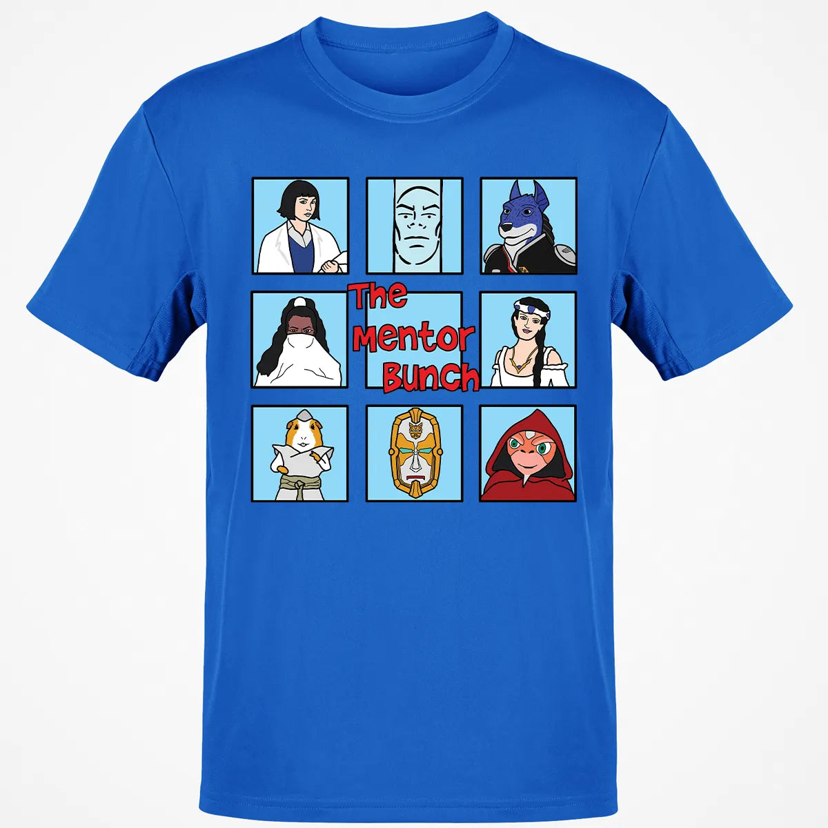 Classic Unisex T-Shirt - RX4J9AVZ