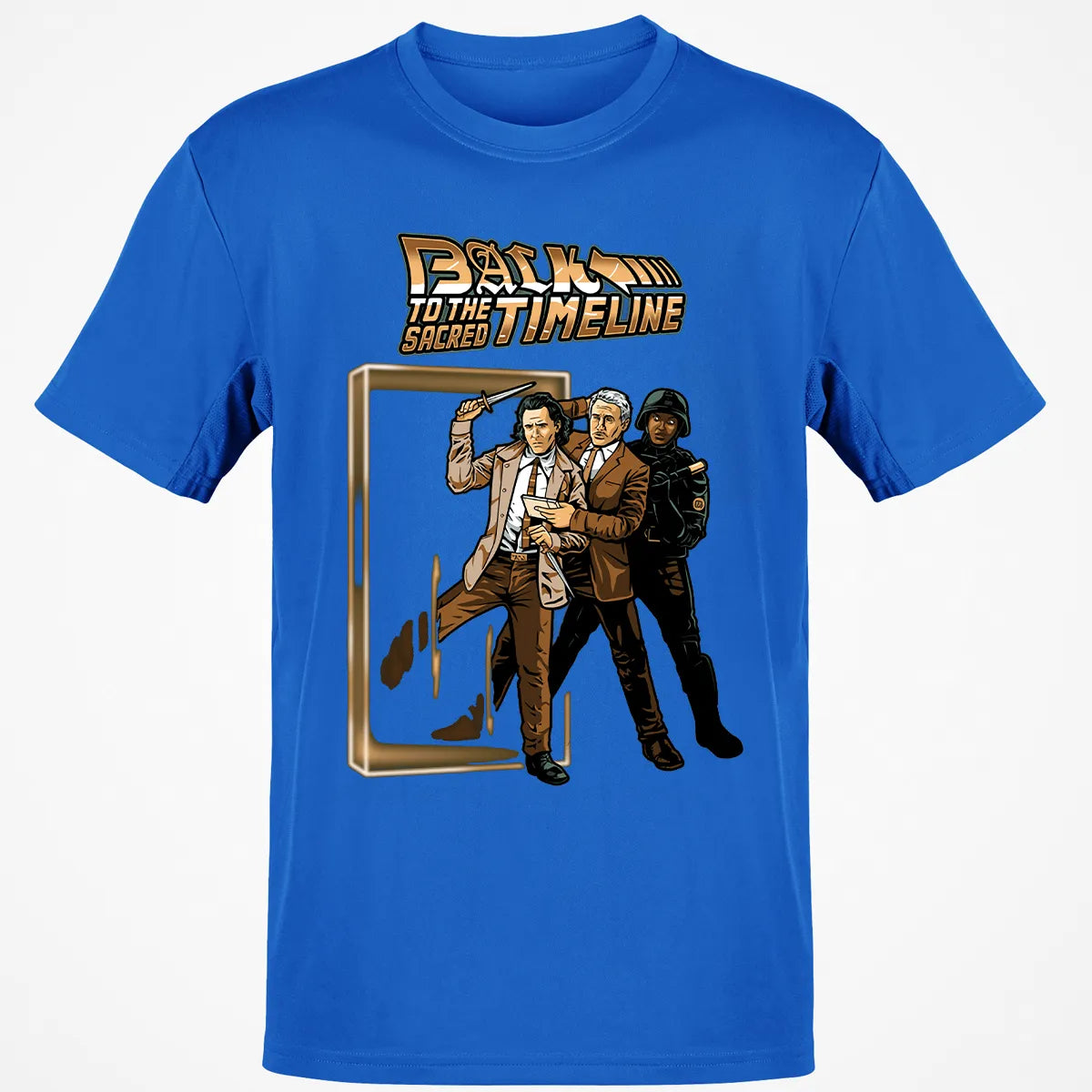Classic Unisex T-Shirt - SK1DS8CY