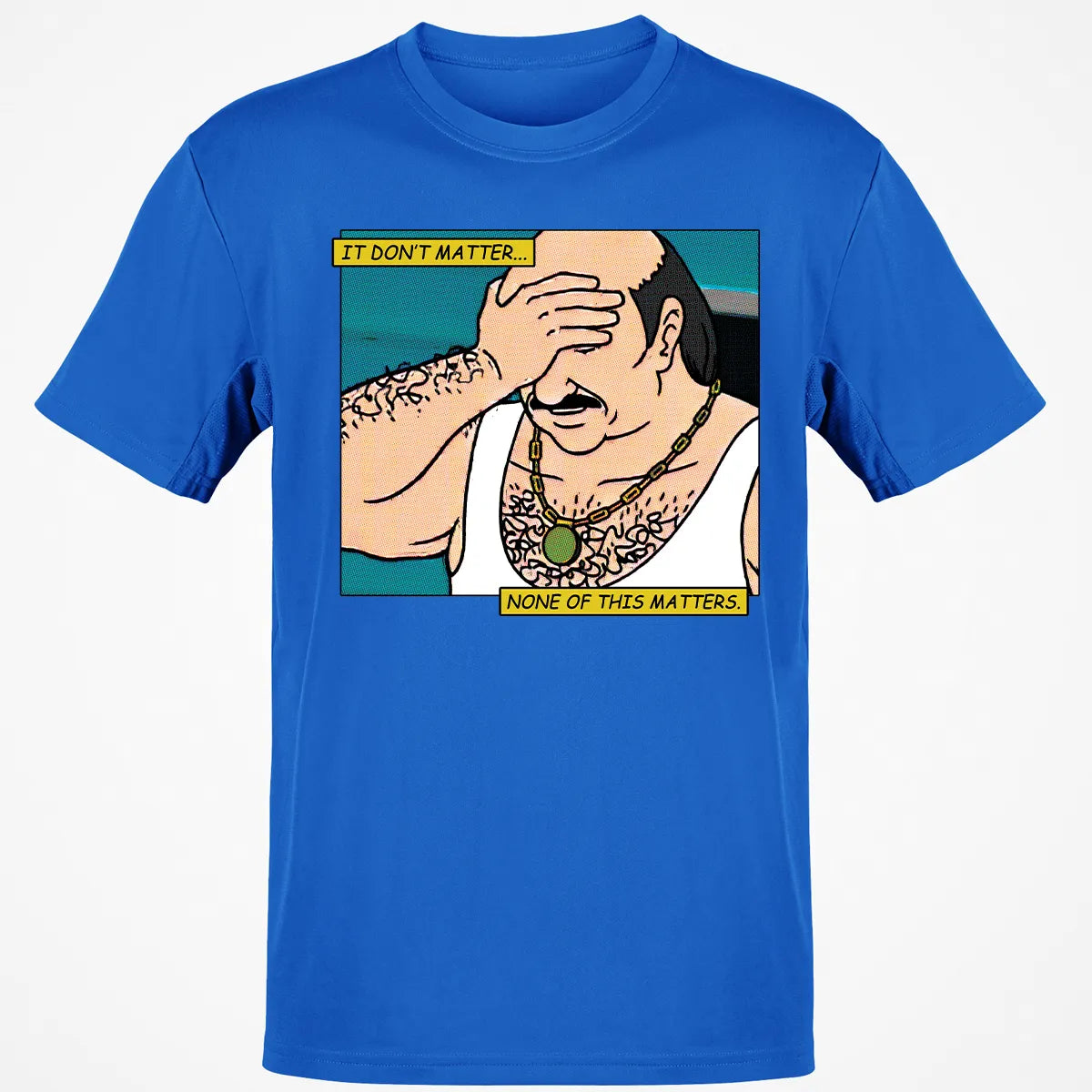 Classic Unisex T-Shirt - J3B8F7VB