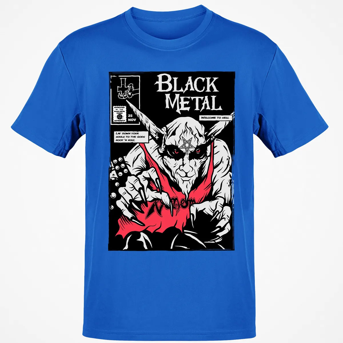 Classic Unisex T-Shirt - B1T7D7EP