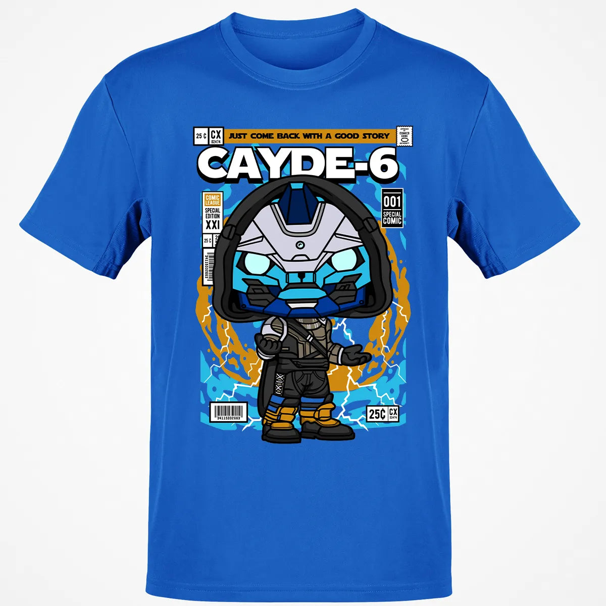 Classic Unisex T-Shirt - L6U9XFNY