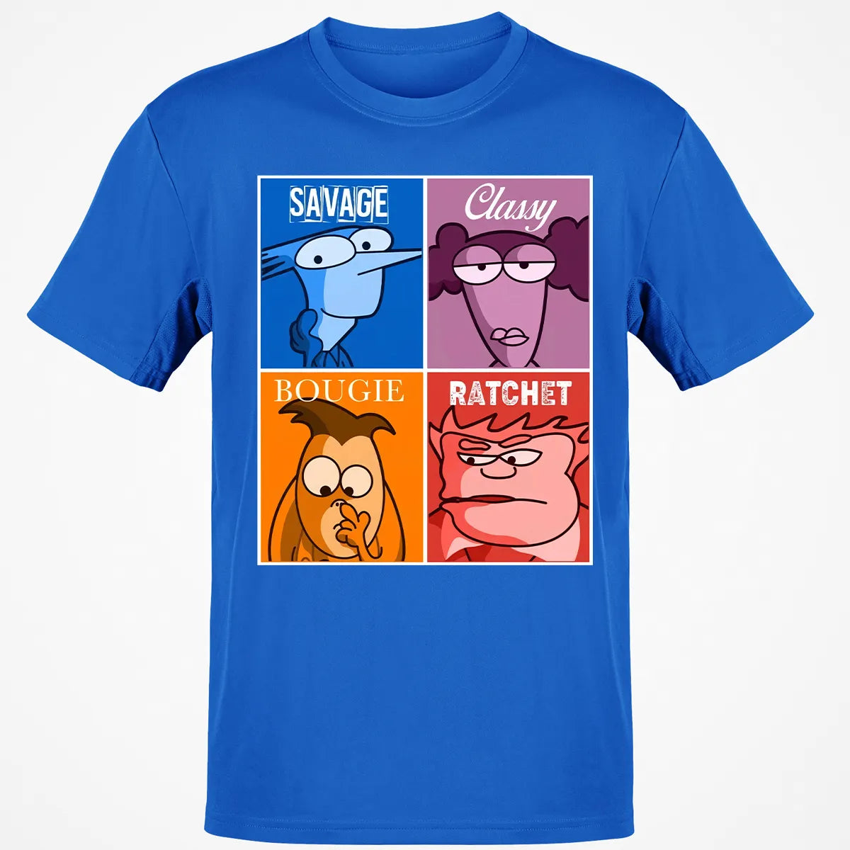 Classic Unisex T-Shirt - 757LKU34