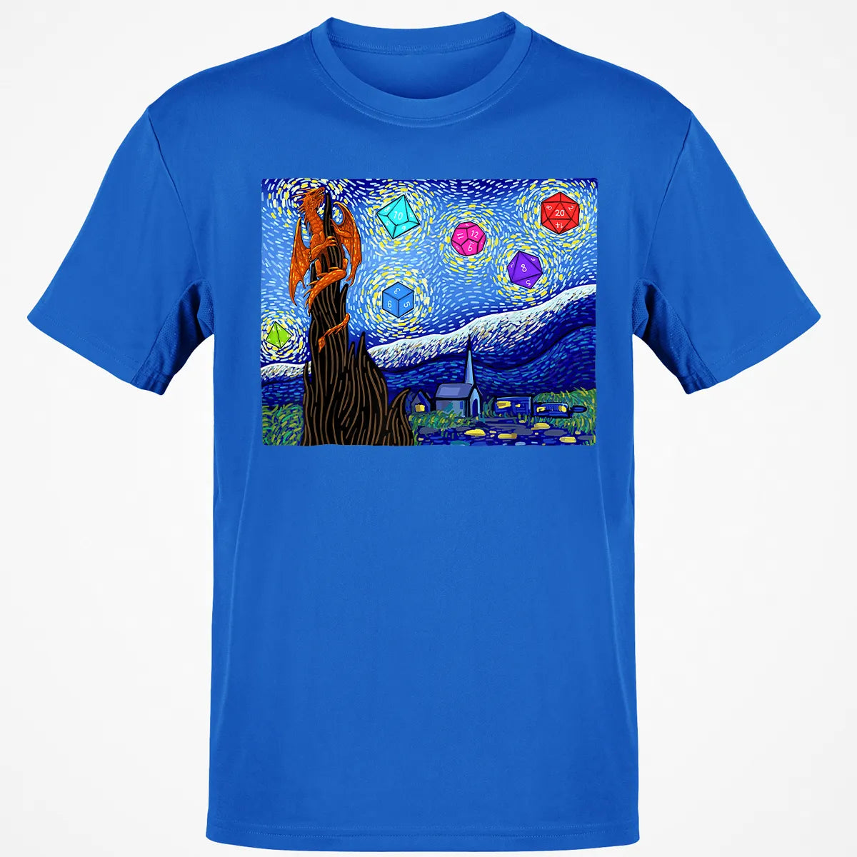 Classic Unisex T-Shirt - A488SPNE