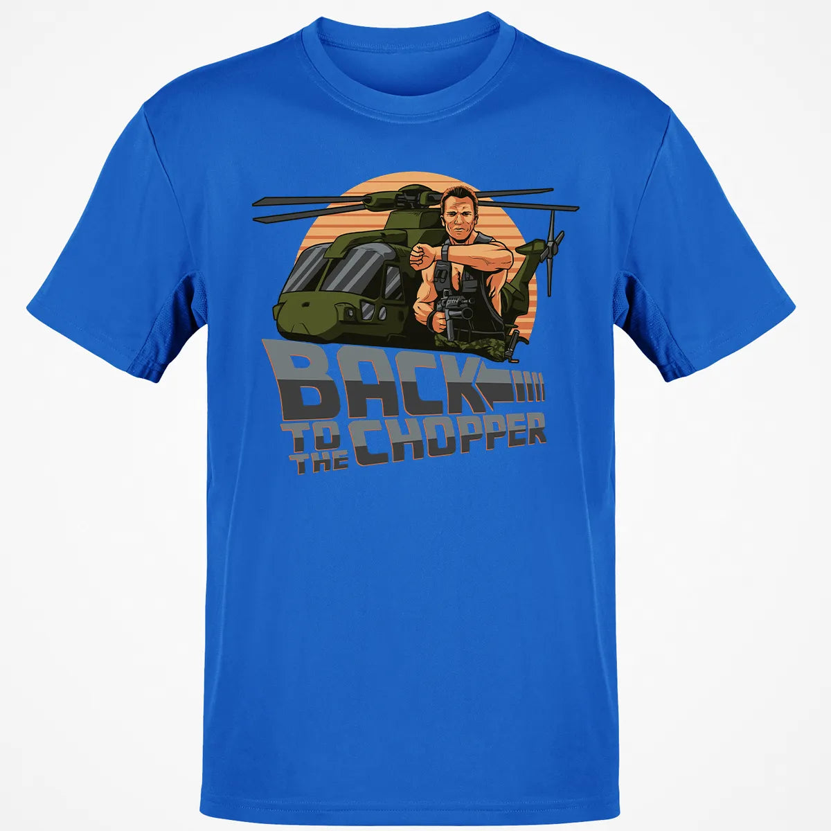 Classic Unisex T-Shirt - 11JZVNVR