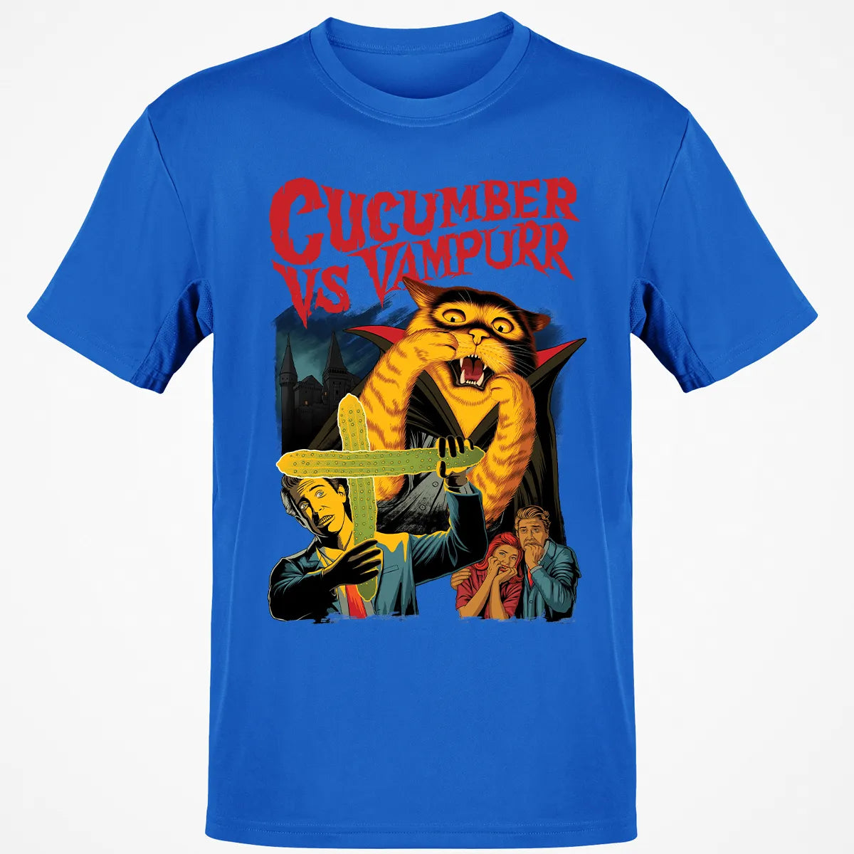 Classic Unisex T-Shirt - 8NV4C6G1