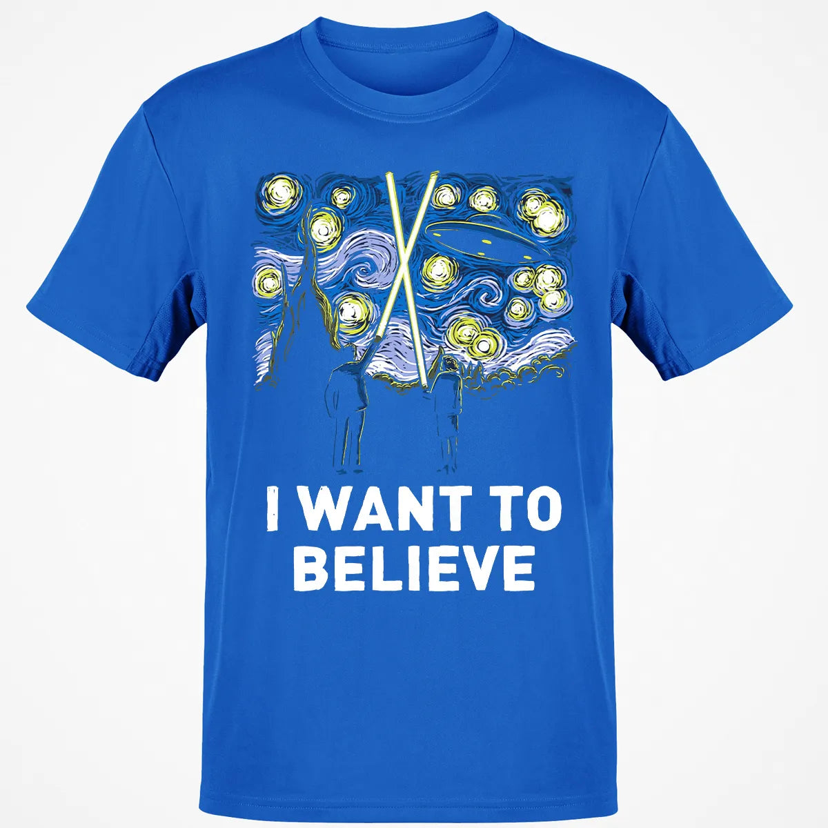 I Want To Believe Classic Unisex T-Shirt