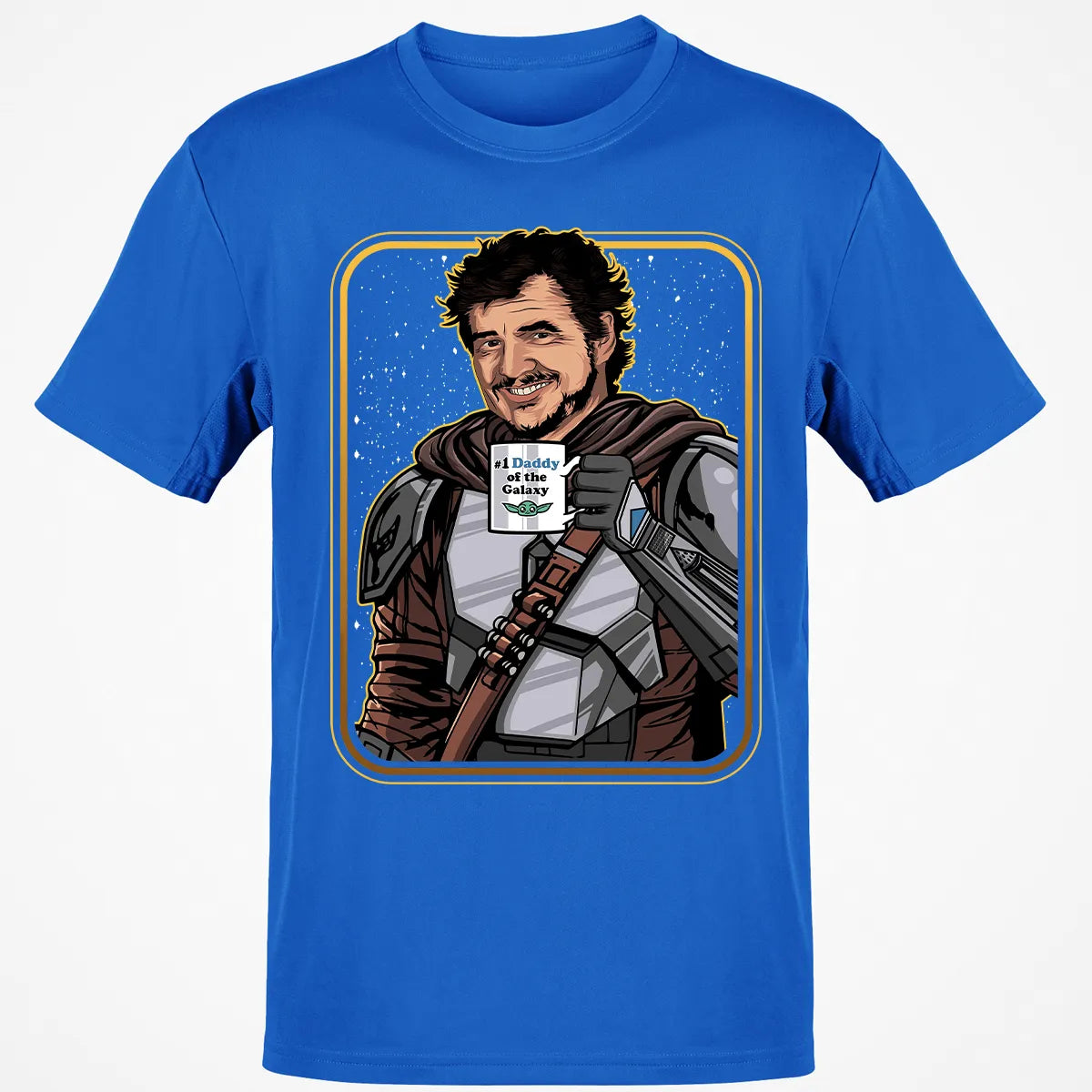 Classic Unisex T-Shirt - 7288HB8M