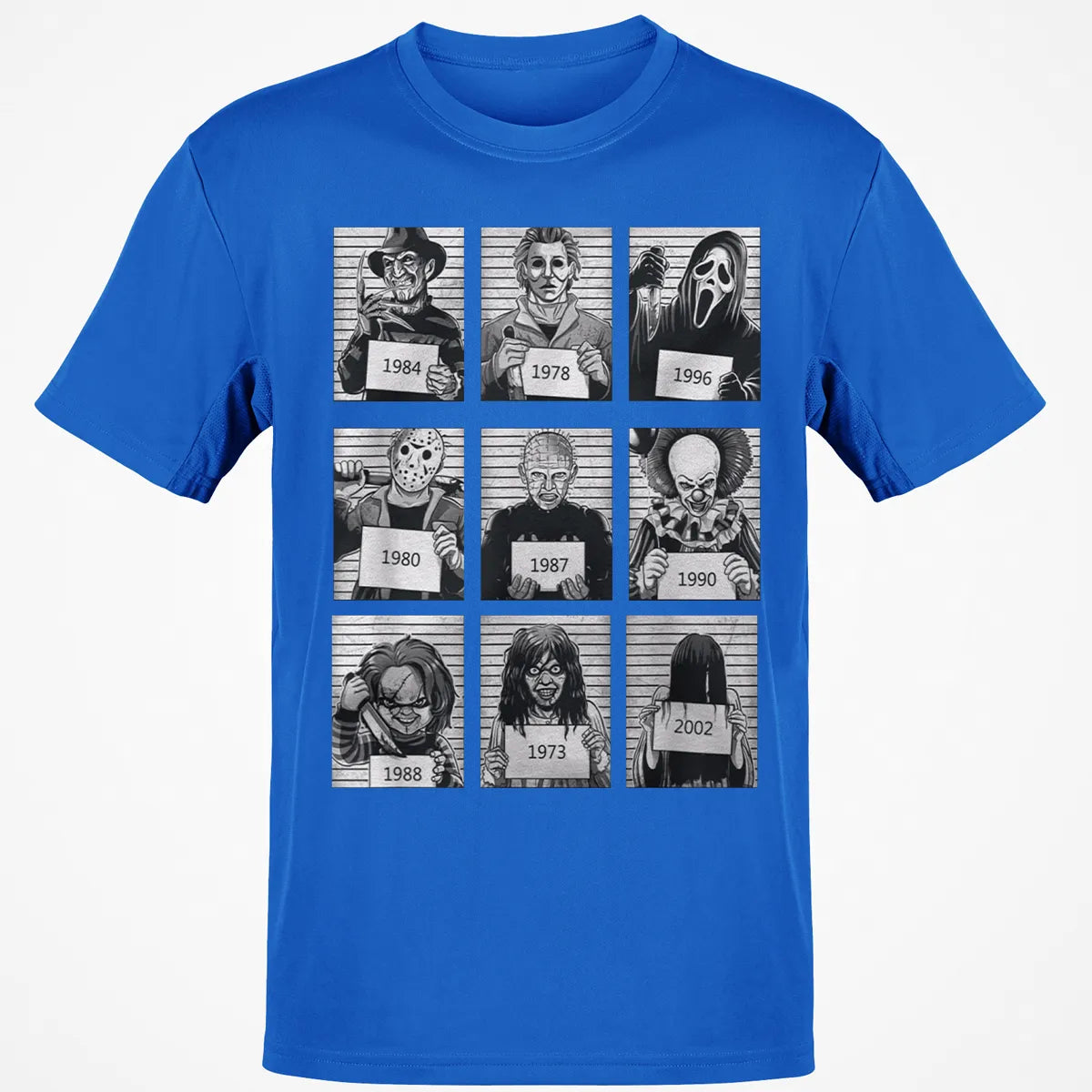 Classic Unisex T-Shirt - SJ4D1PSF