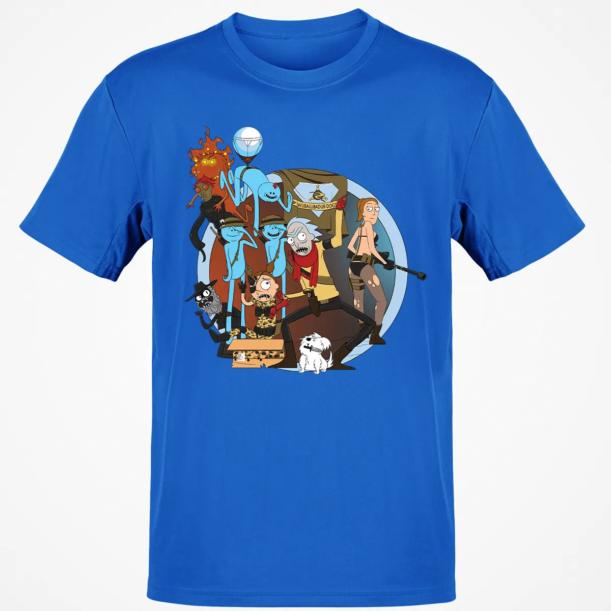 Classic Unisex T-Shirt - T3H3PLMQ