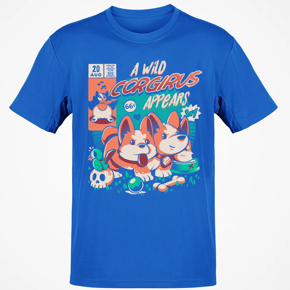 Classic Unisex T-Shirt - SJ6BDV2G
