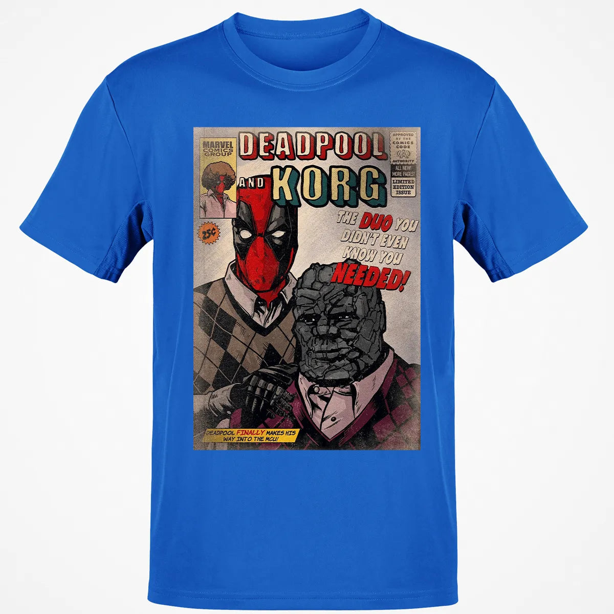 Classic Unisex T-Shirt - RZ8EXRSY