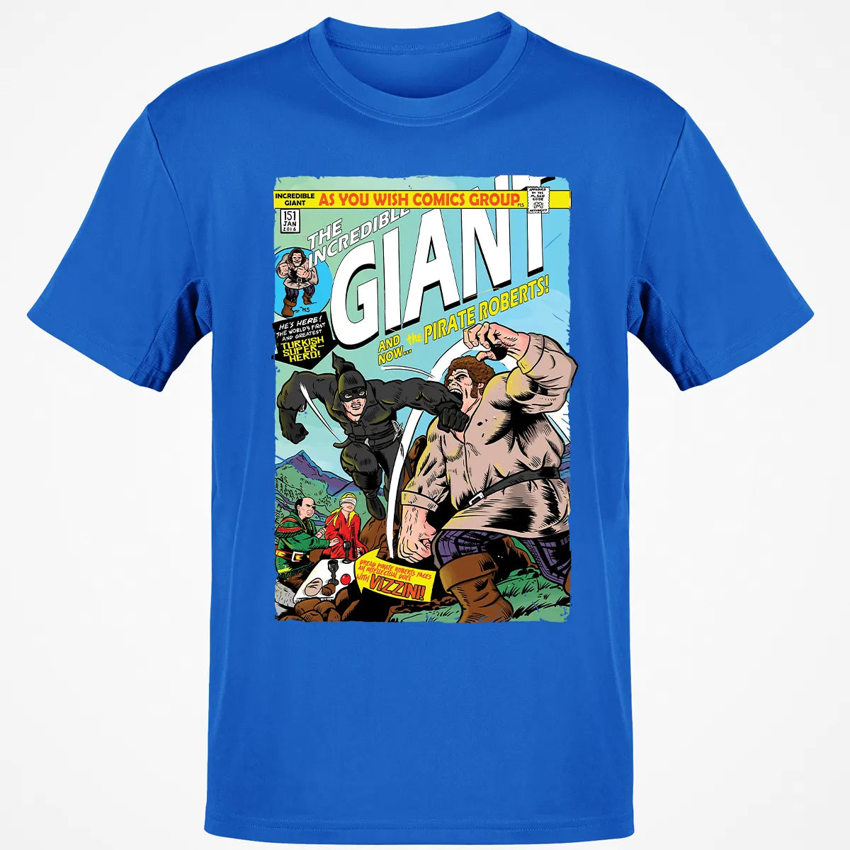 Classic Unisex T-Shirt - TTA3V119