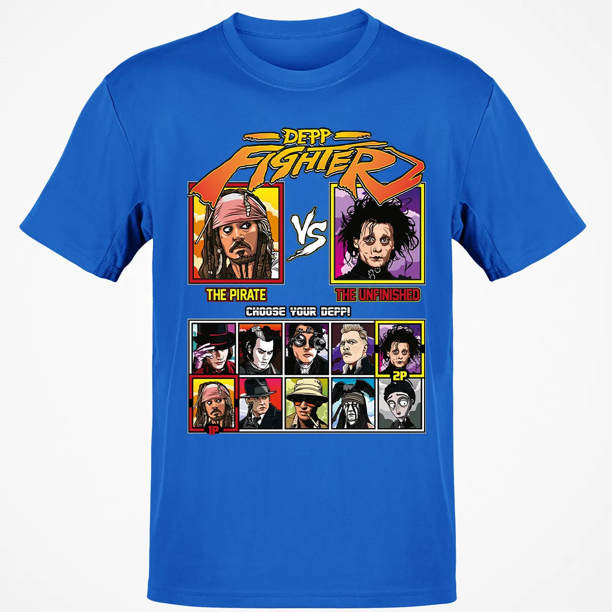 Classic Unisex T-Shirt - GCWJRU6G