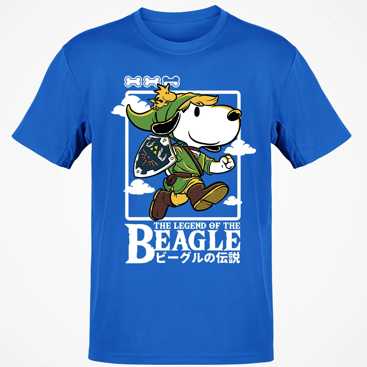 Classic Unisex T-Shirt - 37WB4ZC2