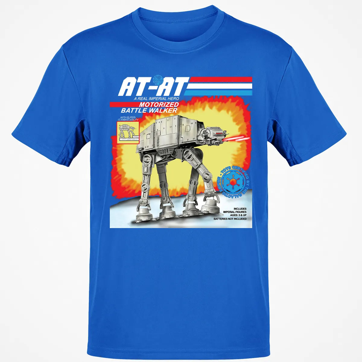 Classic Unisex T-Shirt - T5UAPC4R