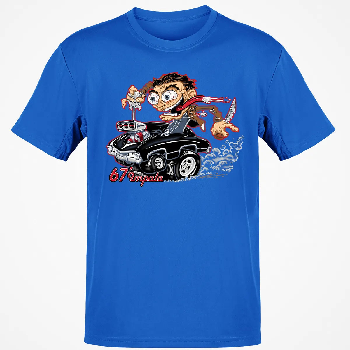 Classic Unisex T-Shirt - UPVQMZJE