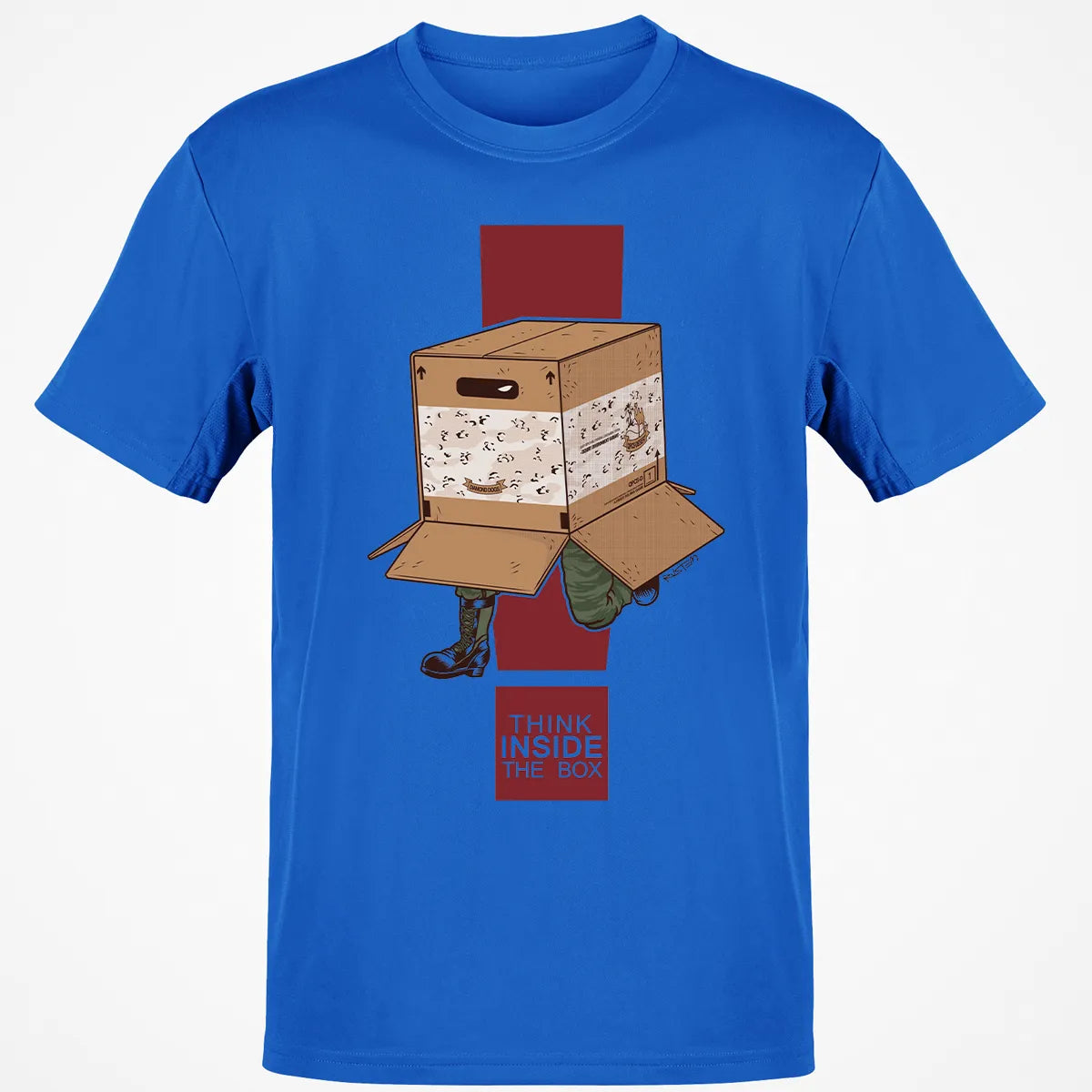 Classic Unisex T-Shirt - KBZEMSCY