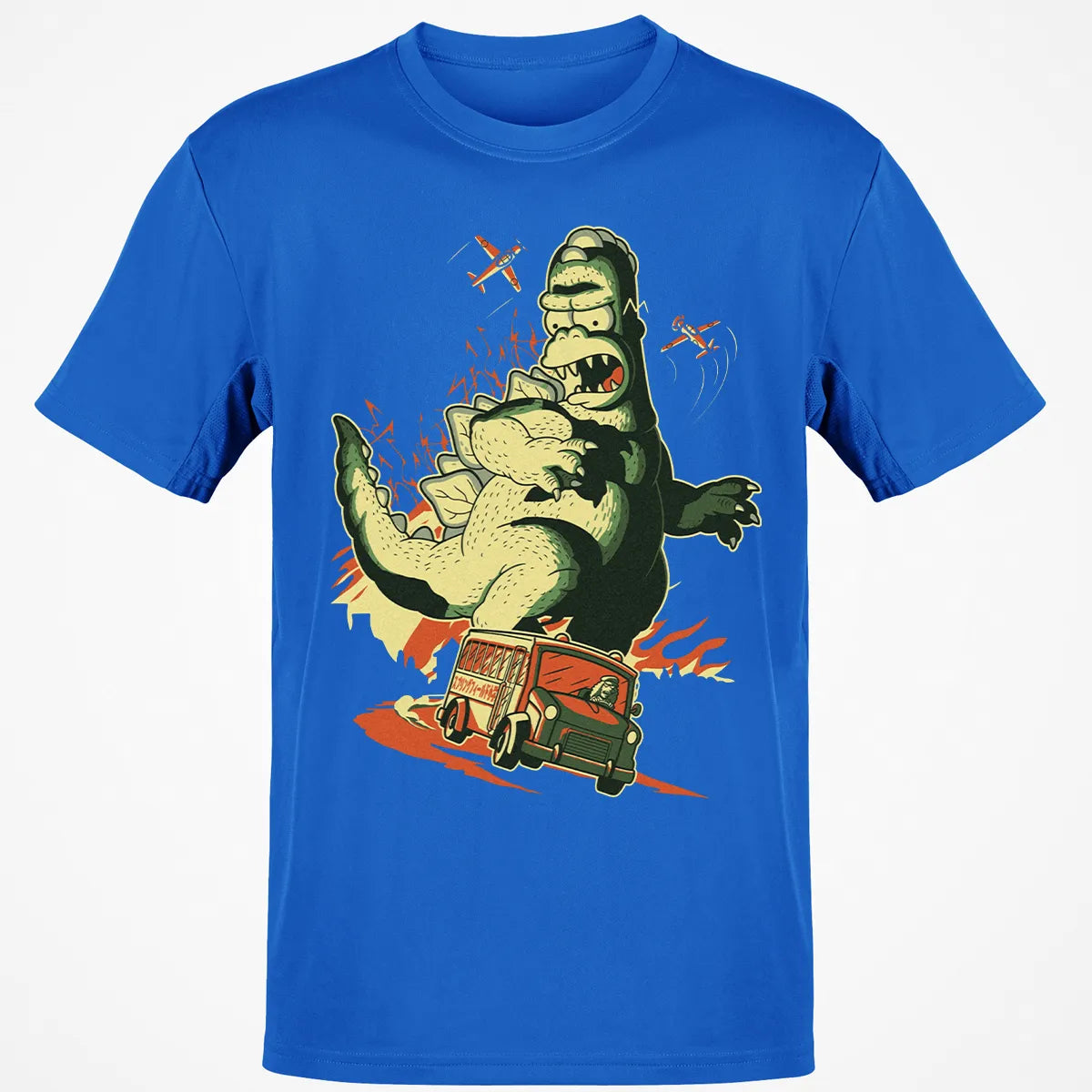 Classic Unisex T-Shirt - FZZSCQJ8