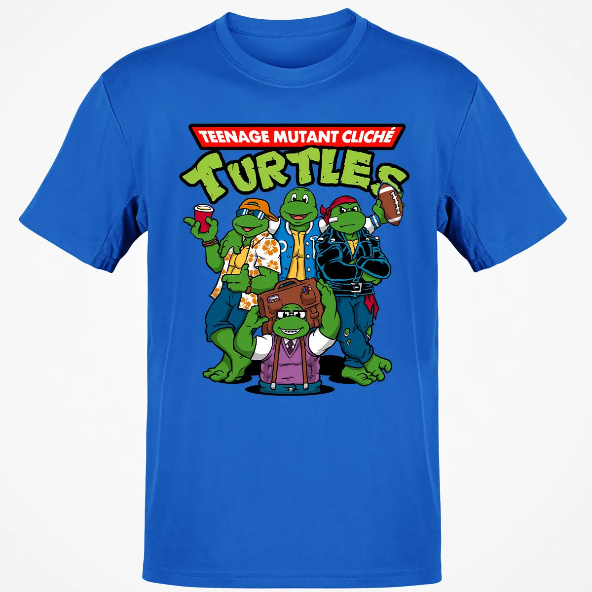 Classic Unisex T-Shirt - RW2F78T9
