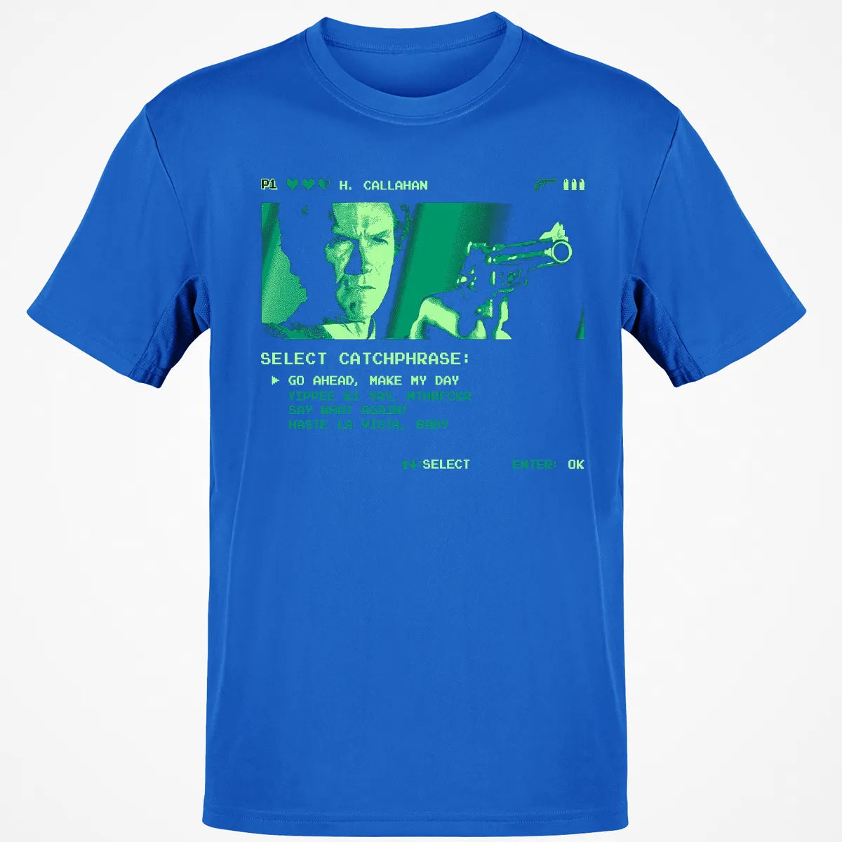 Classic Unisex T-Shirt - 1WH27GAM