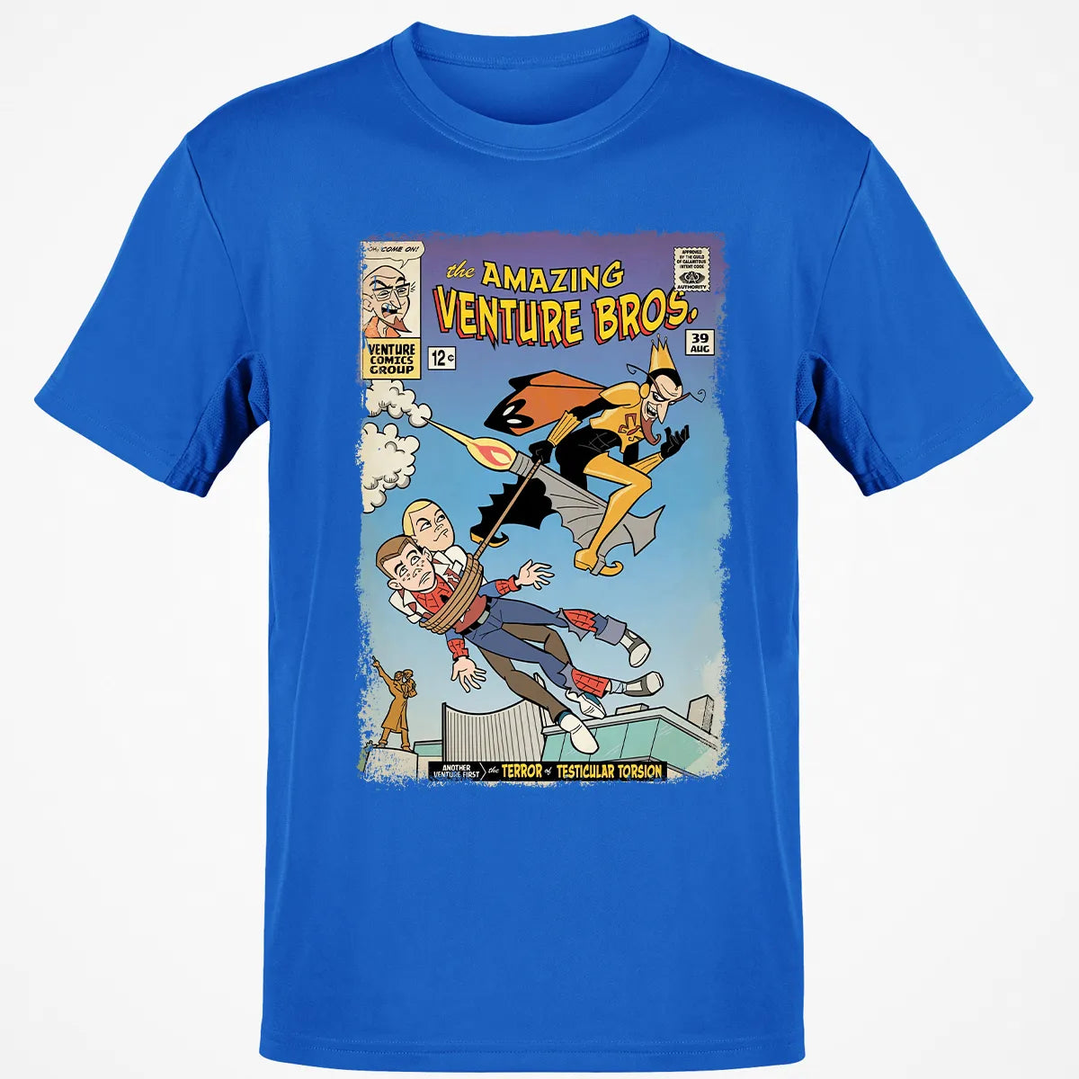 Classic Unisex T-Shirt - 4G7P1JJX