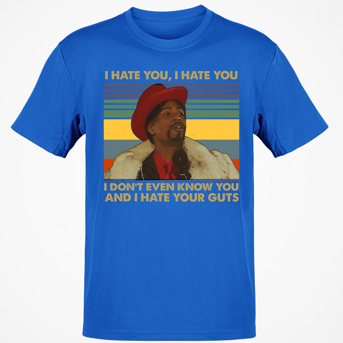 Classic Unisex T-Shirt - SFJQTA1D