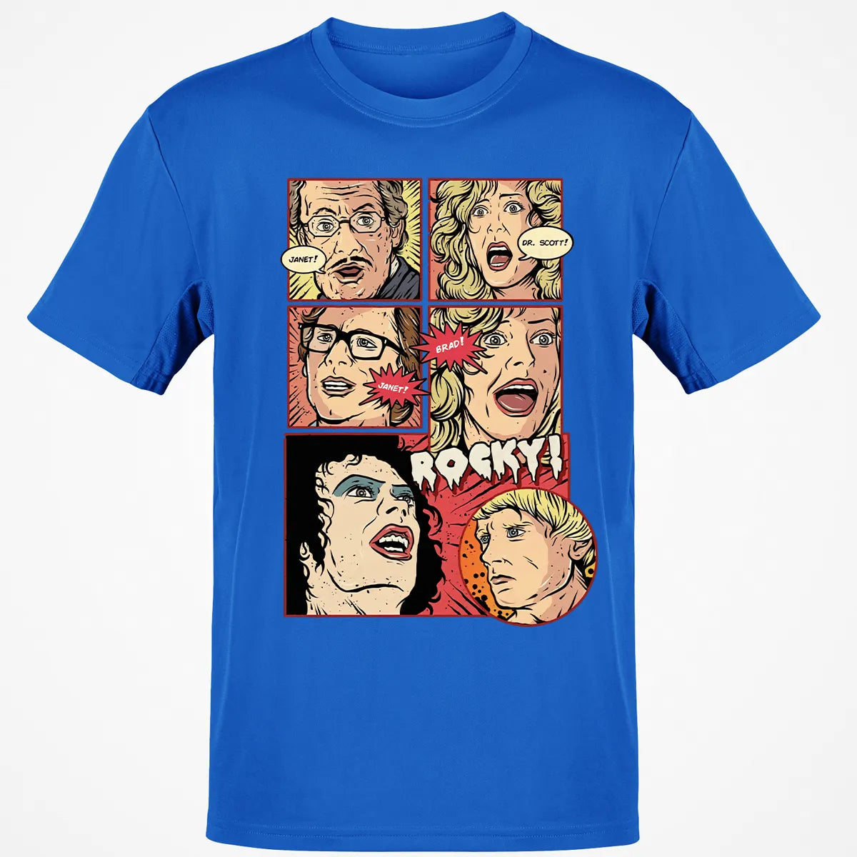 Classic Unisex T-Shirt - JDE3AJXR
