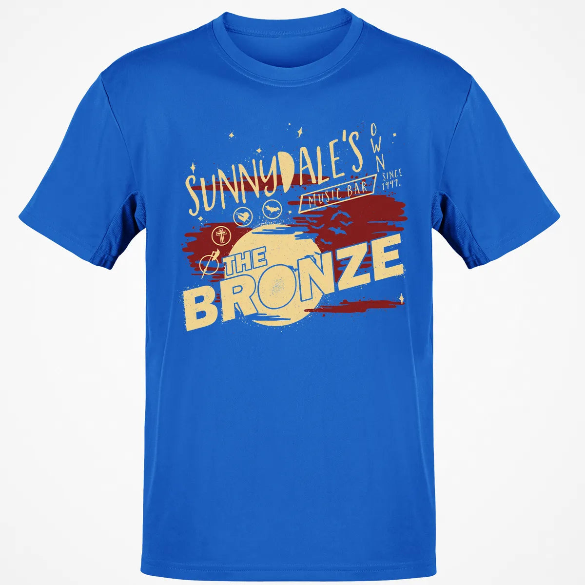 Classic Unisex T-Shirt - 43HH96Z4