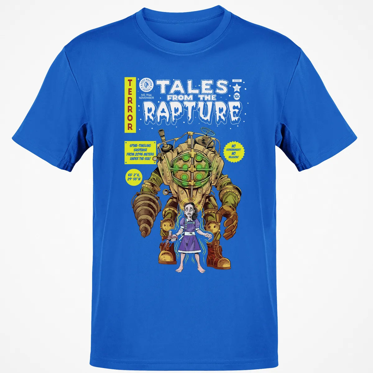 Classic Unisex T-Shirt - JQDRWFKY
