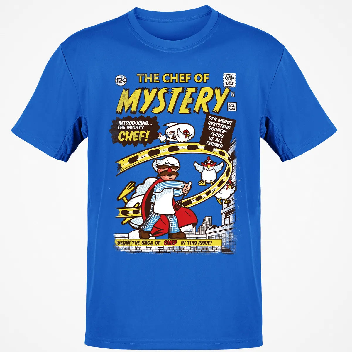 Classic Unisex T-Shirt - PKQG7JYF