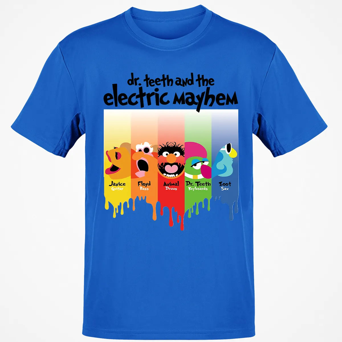 Band Members Classic Unisex T-Shirt