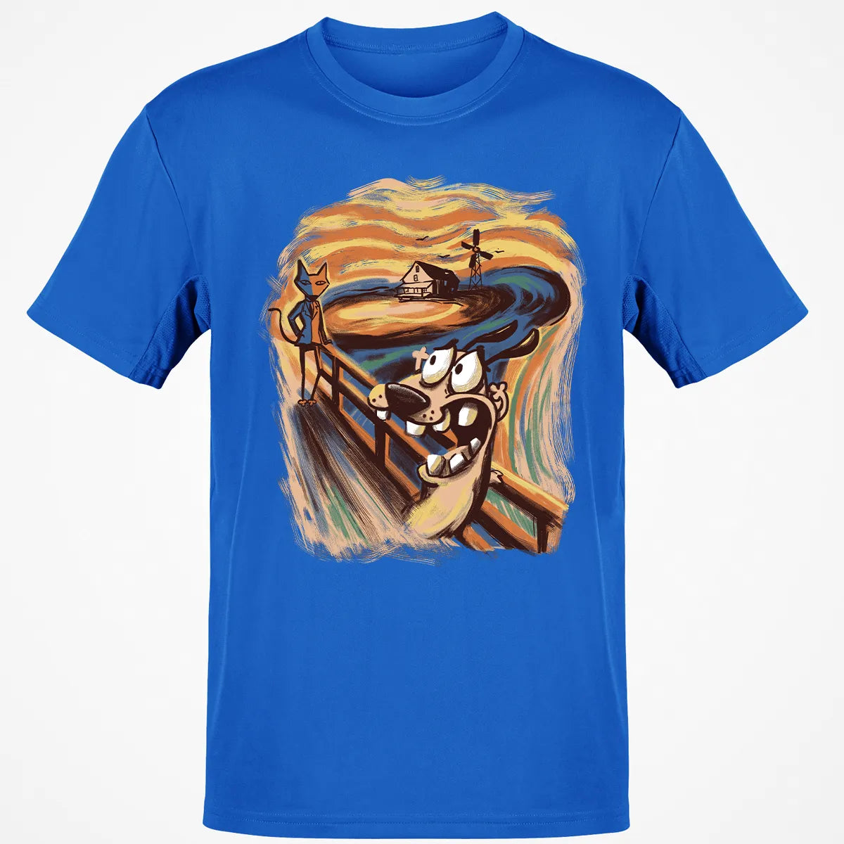 Classic Unisex T-Shirt - AHCC9QZG