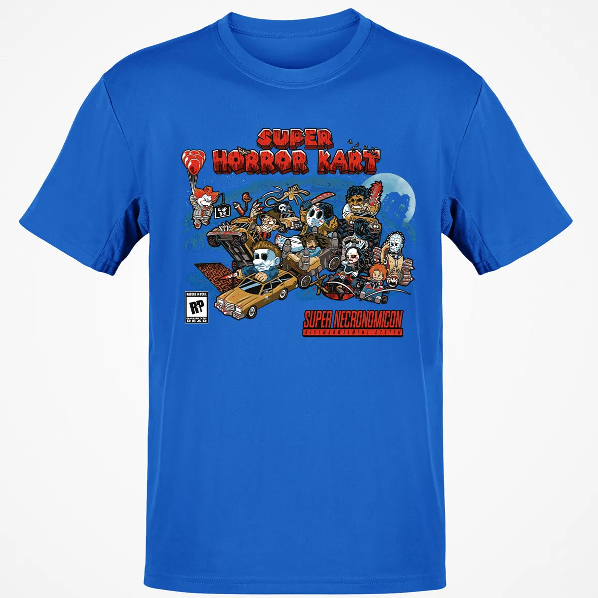 Classic Unisex T-Shirt - BHAVLZV1