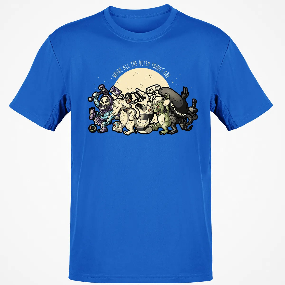 Classic Unisex T-Shirt - 38J6SSEK