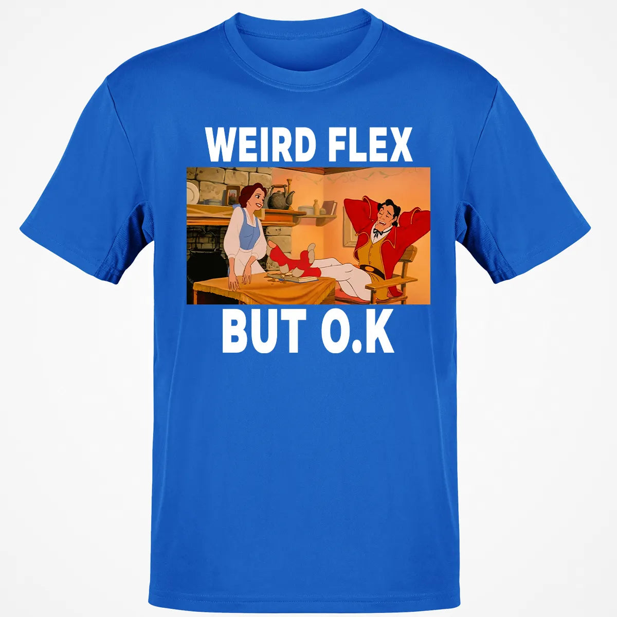 Classic Unisex T-Shirt - SJ8Q2TFA