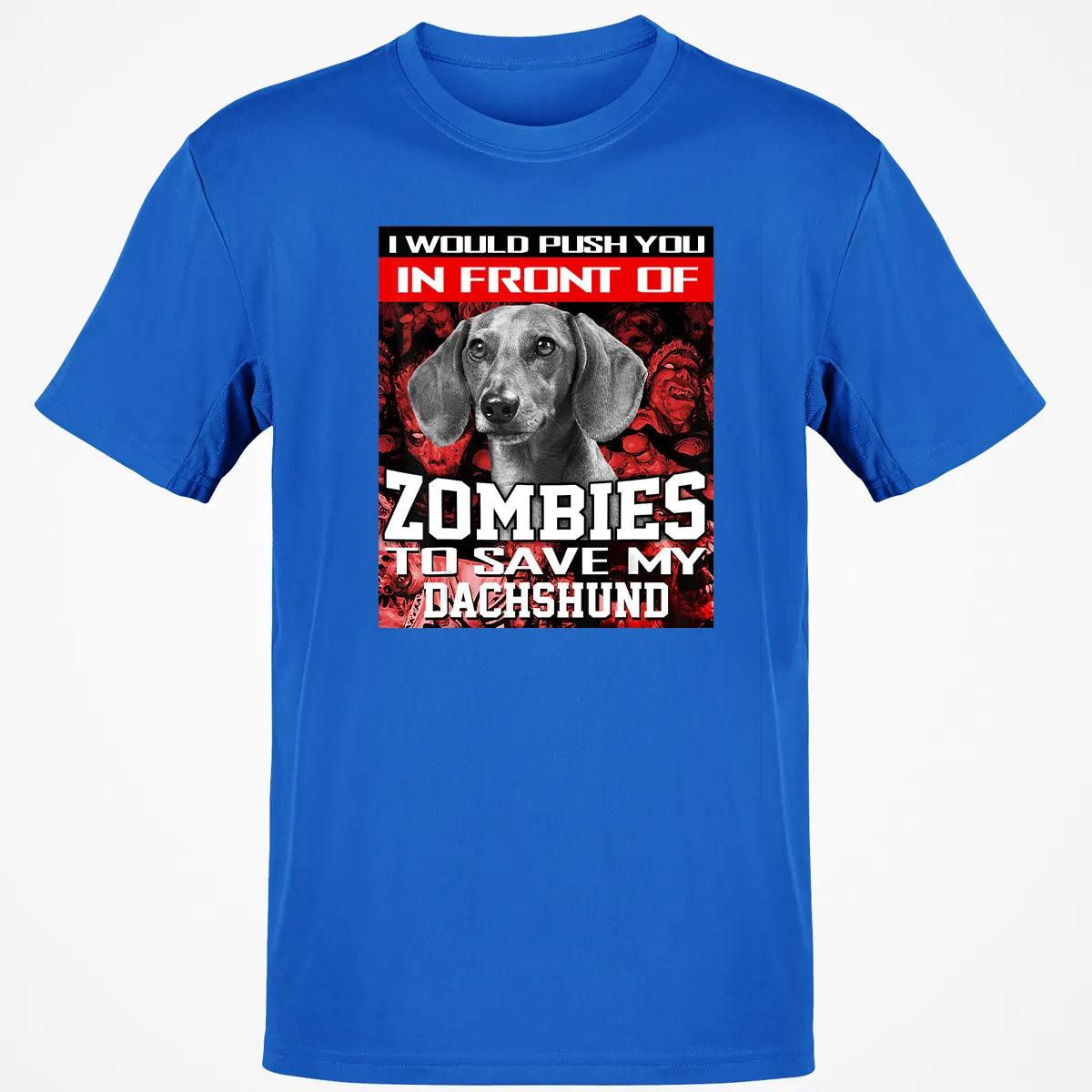 Classic Unisex T-Shirt - JQSAK2DK