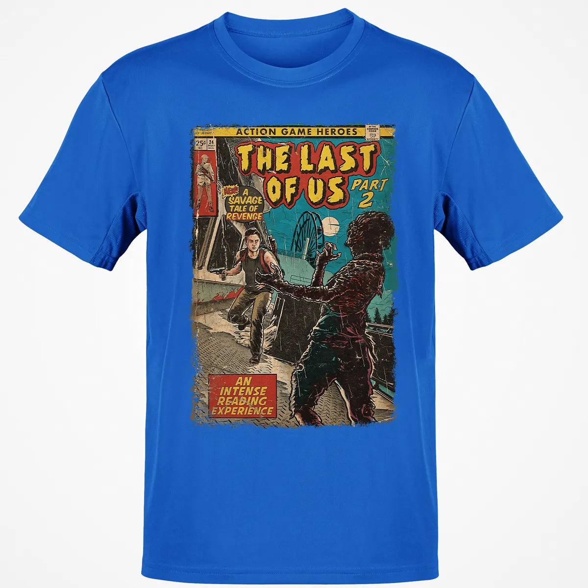 Classic Unisex T-Shirt - 8AZMQ718