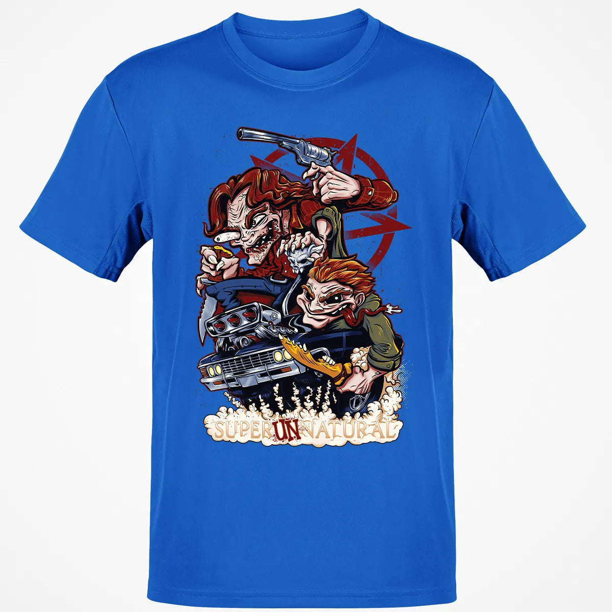 Classic Unisex T-Shirt - YZQ2HGZK