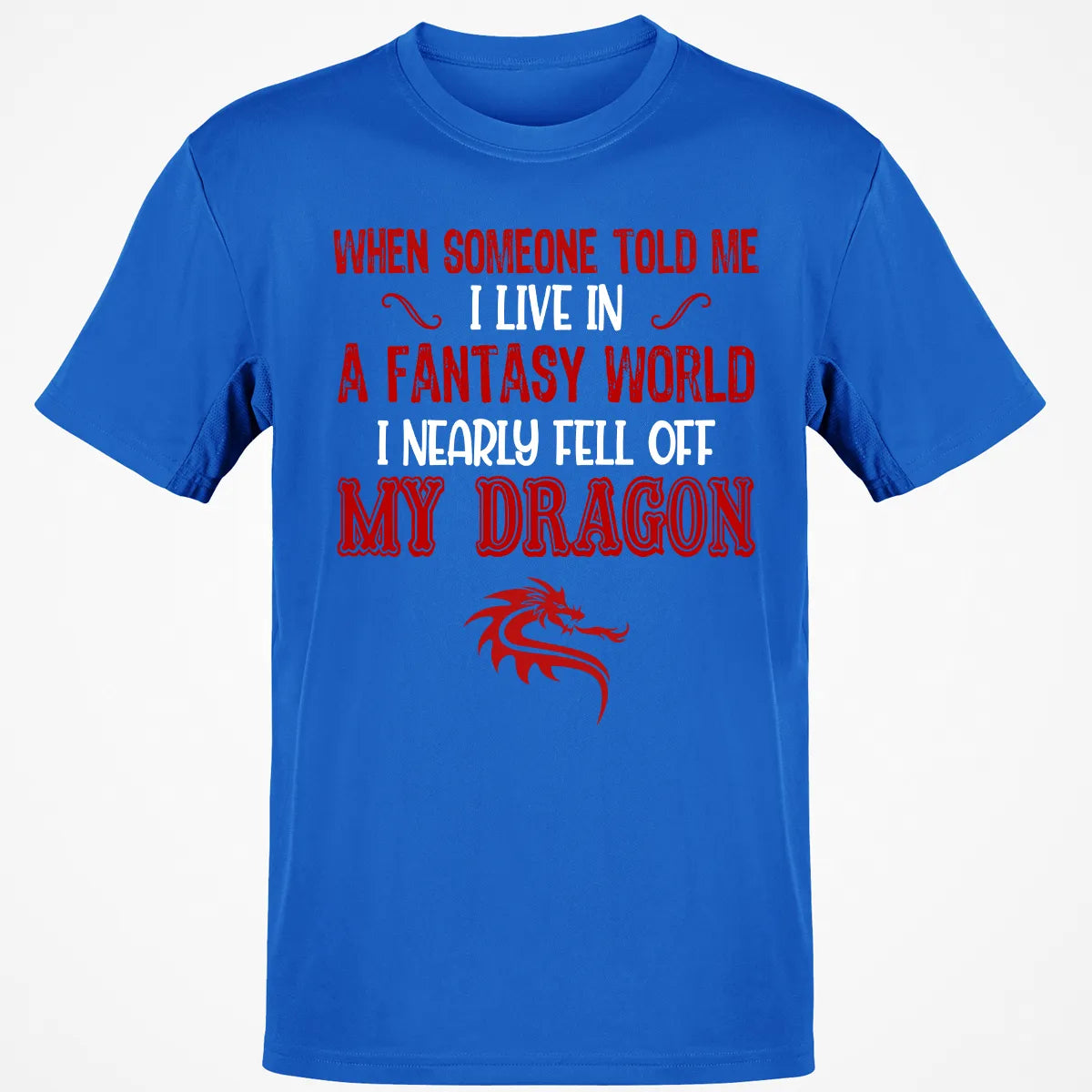 Classic Unisex T-Shirt - DEDRV99U