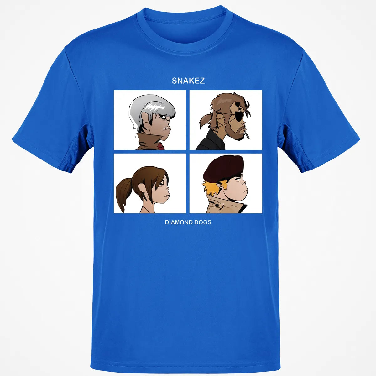Classic Unisex T-Shirt - YHB455VD